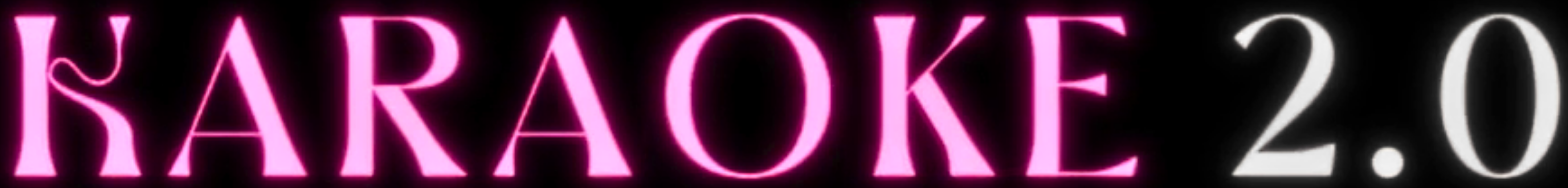 Karaoke 2.0